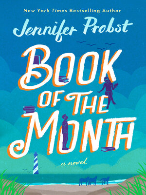 cover image of Book of the Month